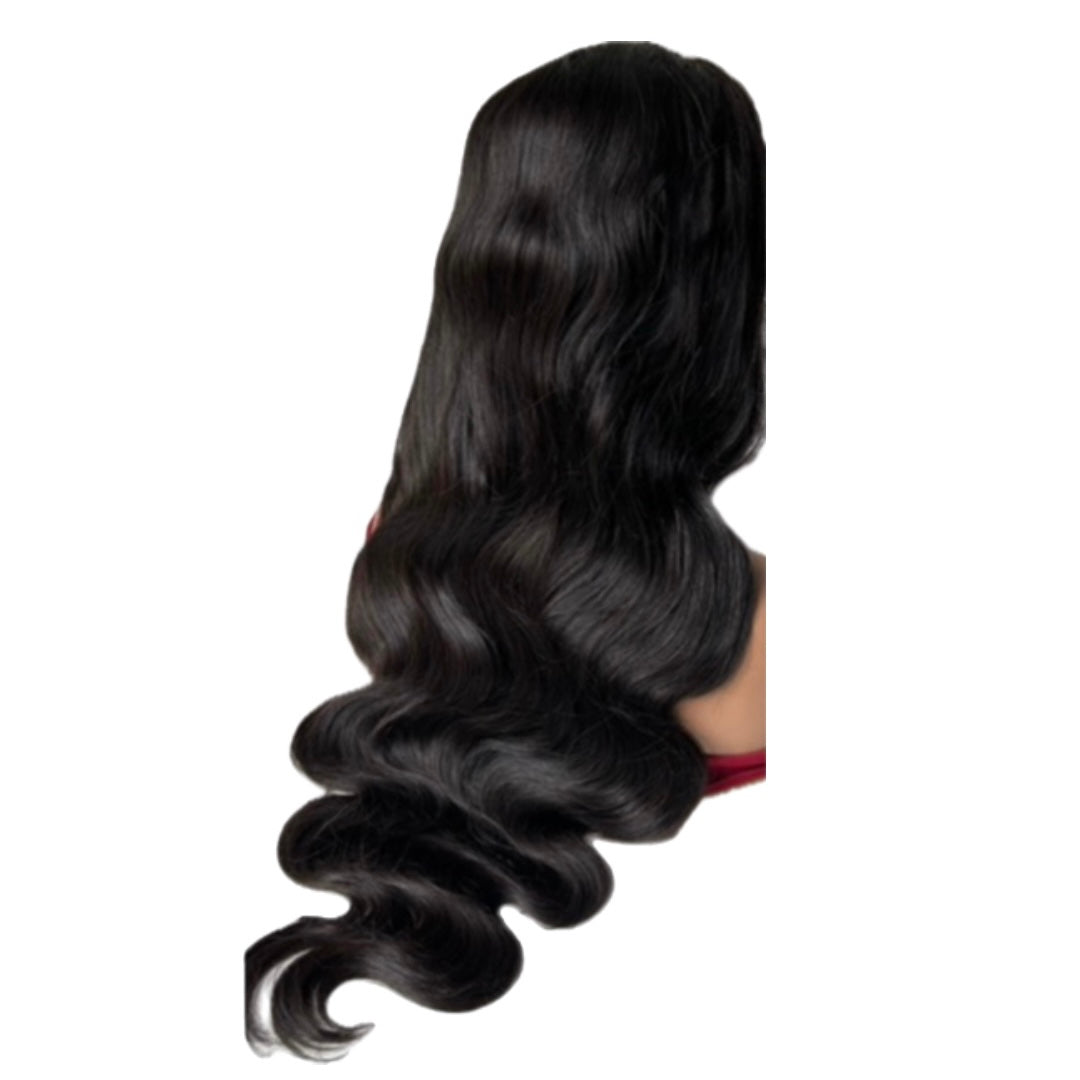 CRUDE 13x6 HD Body Wave Wig