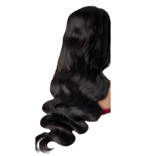 CRUDE 13x6 HD Body Wave Wig