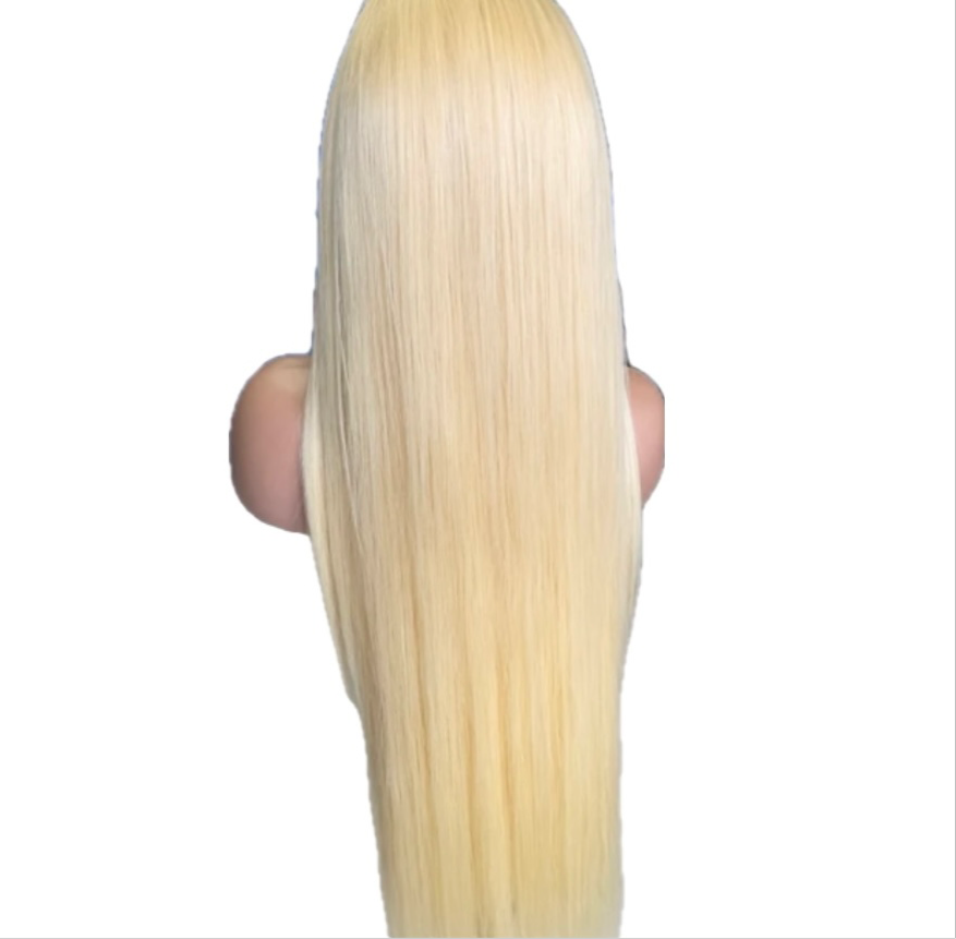 Crude 5x5 hd #513 straight wig