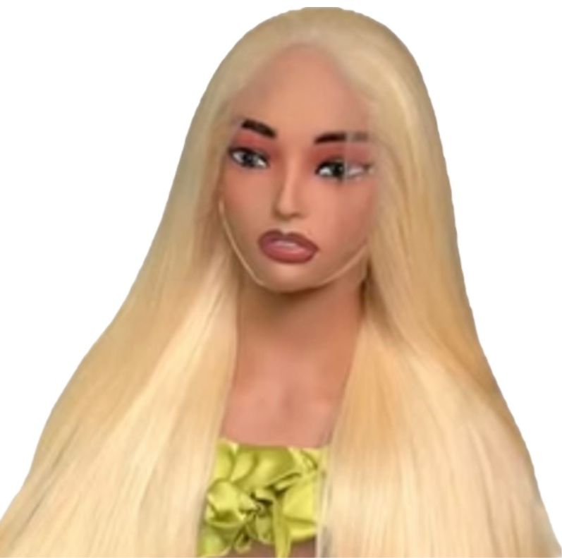 Crude 13x6 hd #613 straight wig