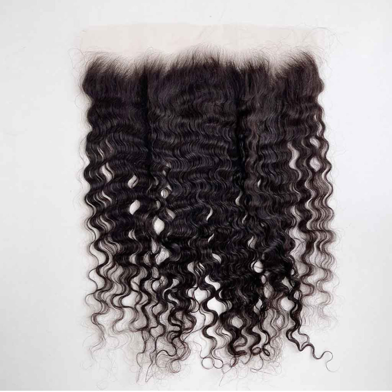 CRUDE Burmese Curl HD 13x6 lace Frontals