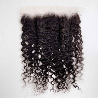 CRUDE Burmese Curl HD 13x6 lace Frontals
