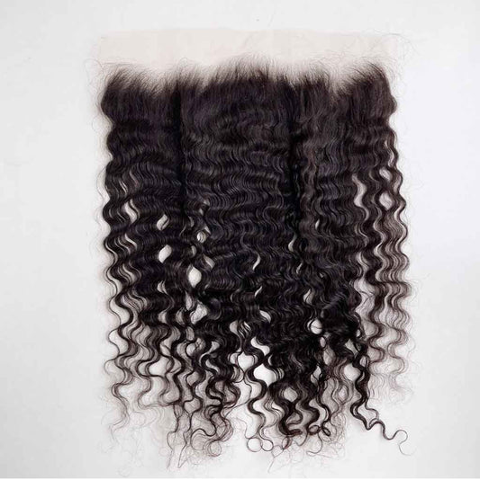 CRUDE Burmese Curl HD 13x6 lace Frontals