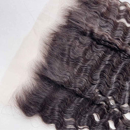 CRUDE Burmese Curl HD 13x6 lace Frontals