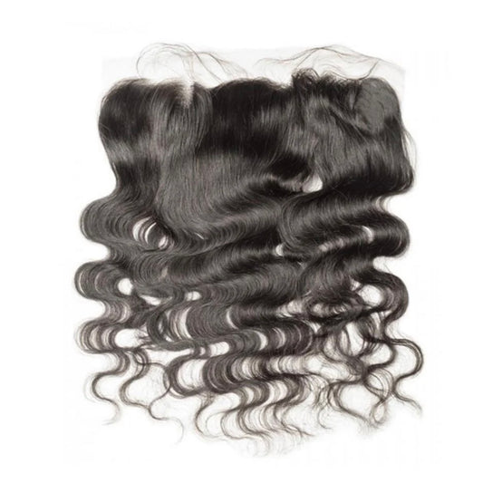 CRUDE Body Wave hd 13x6  Lace Frontals