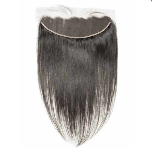 CRUDE Straight hd 13x6 Lace Frontals