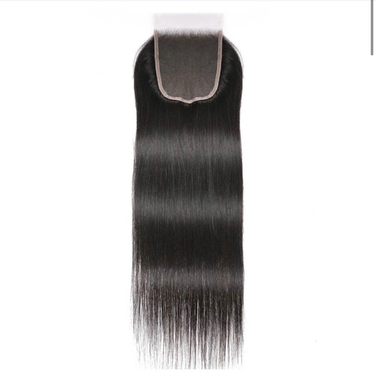 CRUDE STRAIGHT hd 5x5 LACE CLOSURES