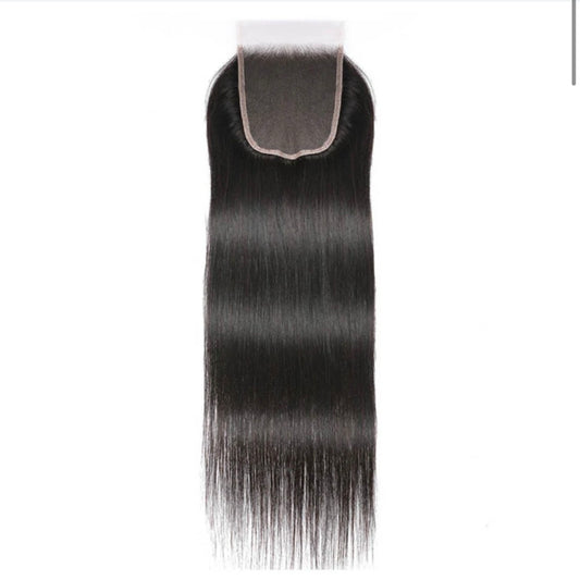 CRUDE STRAIGHT hd 5x5 LACE CLOSURES