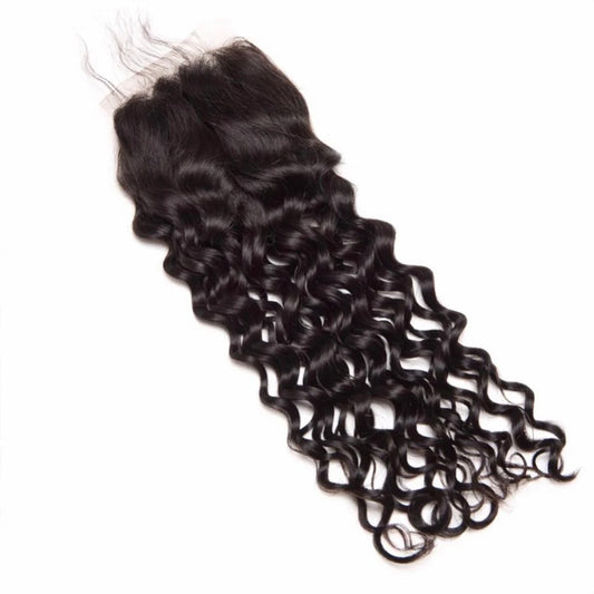 crude water wave hd 5x5 lace closures